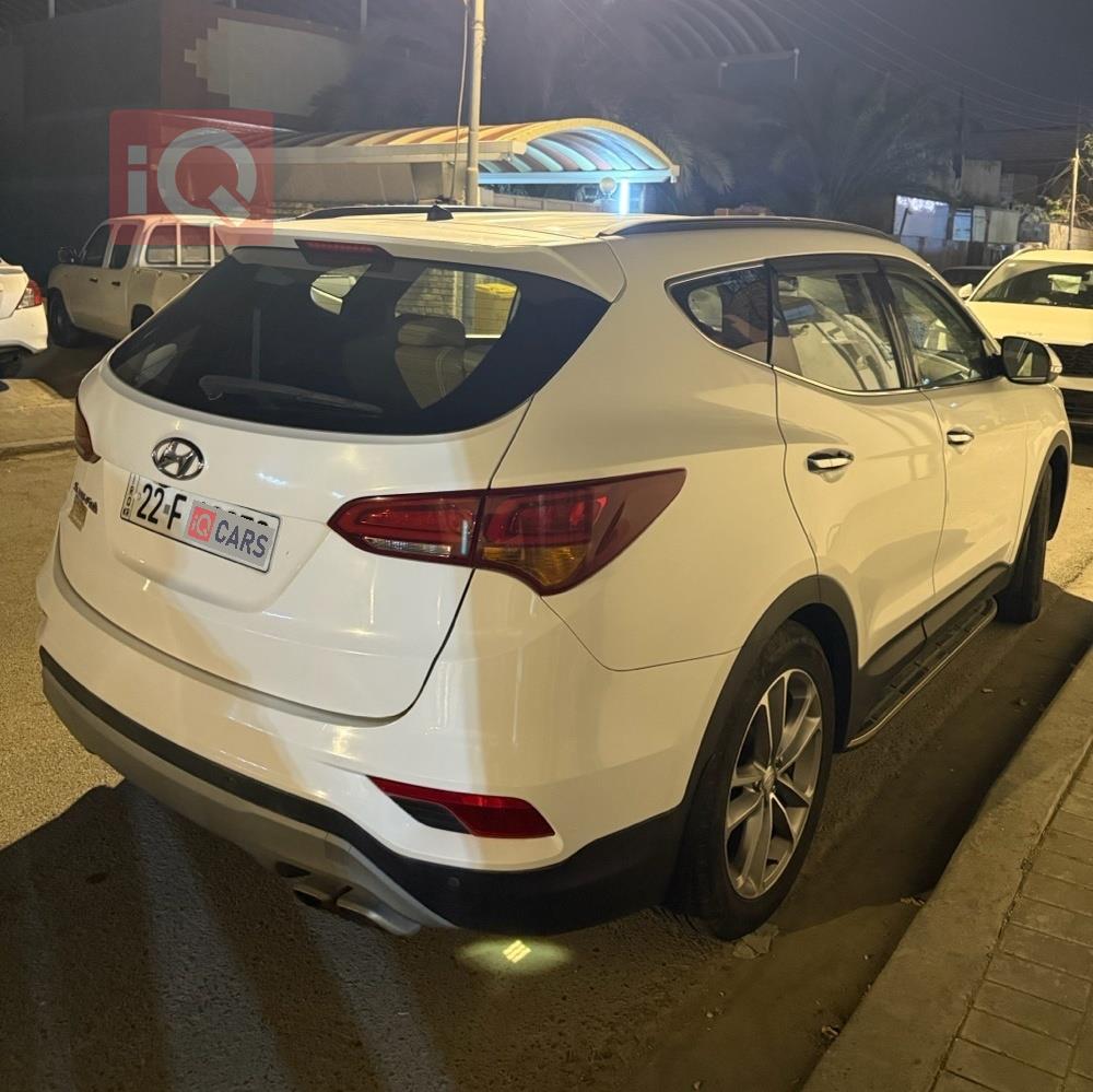 هيونداي سانتافي